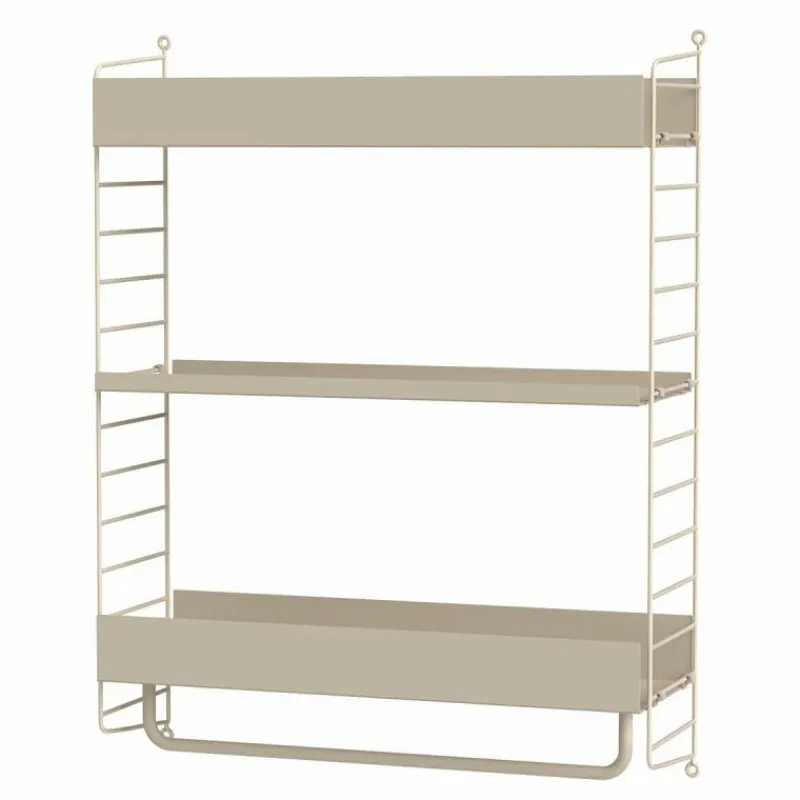 Online Keuken Combinatie 5 Opbergsystemen|Wandplanken