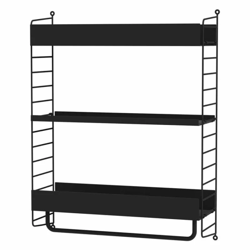 Online Keuken Combinatie 5 Opbergsystemen|Wandplanken