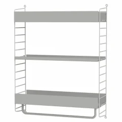 Online Keuken Combinatie 5 Opbergsystemen|Wandplanken