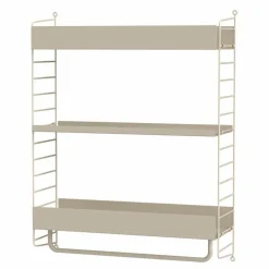 Online Keuken Combinatie 5 Opbergsystemen|Wandplanken
