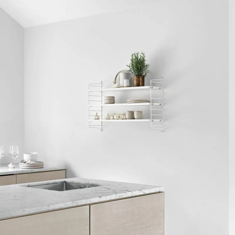 Online Keuken Combinatie 5 Opbergsystemen|Wandplanken