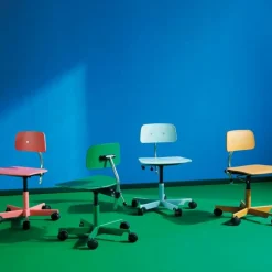 Kevi Kids Bureaustoel Kindermeubelen