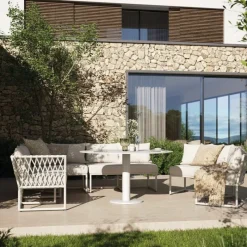 Discount Key Modulaire Eetkamerbank Tuinbanken