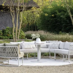 Discount Key Modulaire Eetkamerbank Tuinbanken
