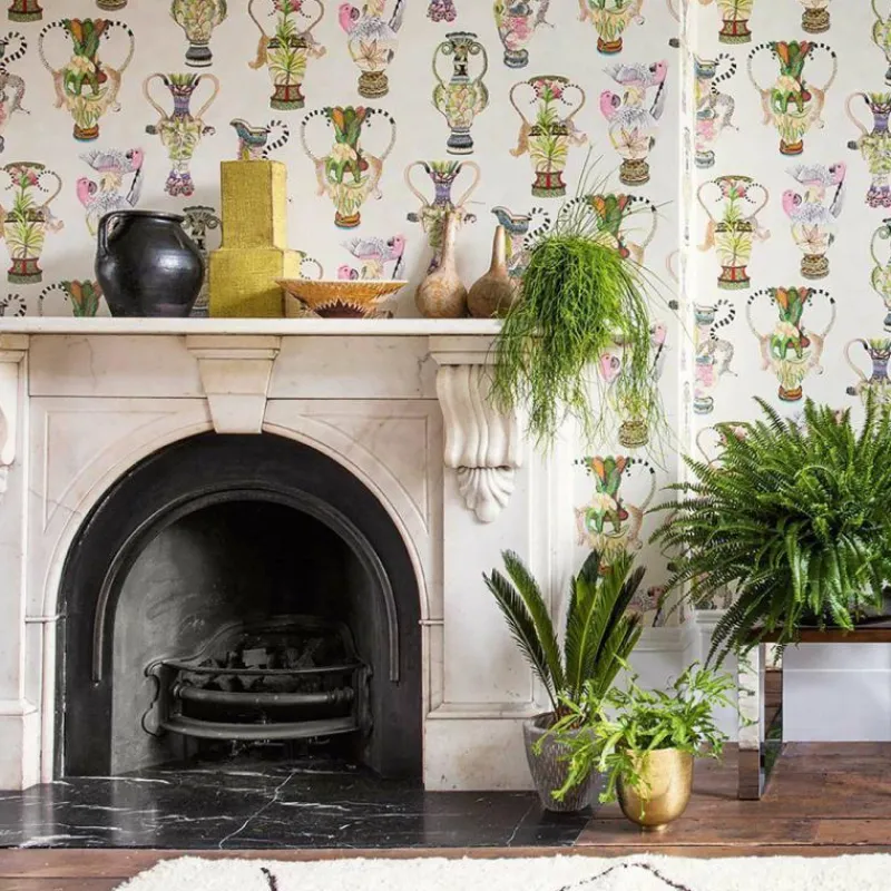 Discount Khulu Vases Behang Behang