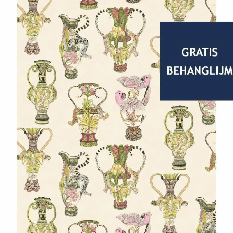Discount Khulu Vases Behang Behang