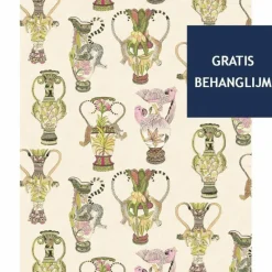 Discount Khulu Vases Behang Behang