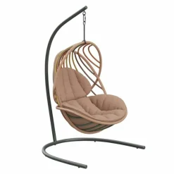 Outlet KIDA Hangstoel + Base Tuin Fauteuils