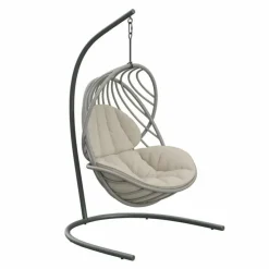 Outlet KIDA Hangstoel + Base Tuin Fauteuils