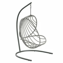 Outlet KIDA Hangstoel + Base Tuin Fauteuils