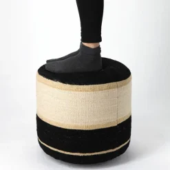 Discount Kilim Poef Poefs & Hockers