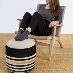 Discount Kilim Poef Poefs & Hockers