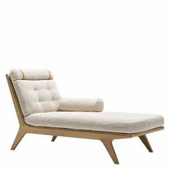 Outlet Klismos Chaise Longue Ligbedden|Tuinbanken
