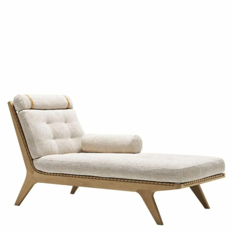 Outlet Klismos Chaise Longue Ligbedden|Tuinbanken