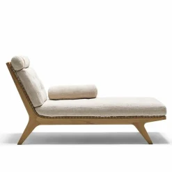 Outlet Klismos Chaise Longue Ligbedden|Tuinbanken