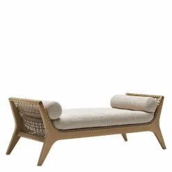 Outlet Klismos Loungebank Tuinbanken|3-Zits Banken