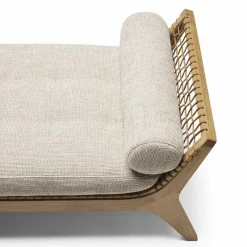 Outlet Klismos Loungebank Tuinbanken|3-Zits Banken
