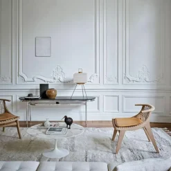 Online Klismos Loungestoel Tuinstoelen|Loungestoelen