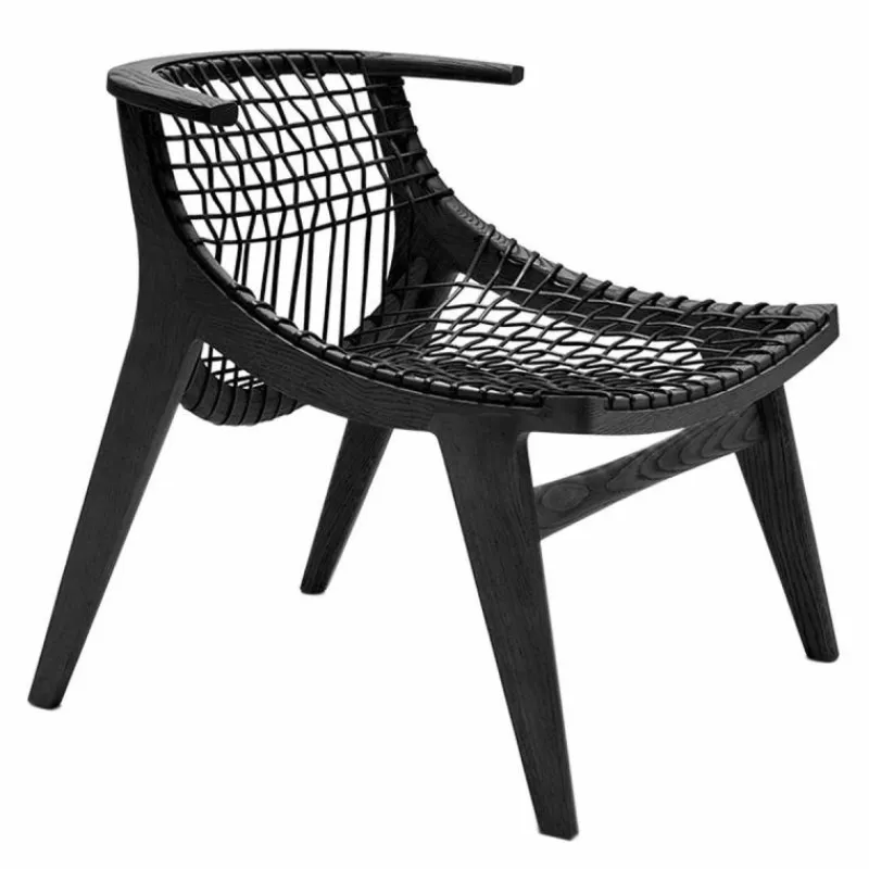 Online Klismos Loungestoel Tuinstoelen|Loungestoelen