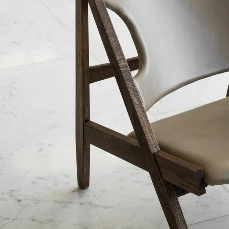 Clearance Knitting Loungestoel Loungestoelen
