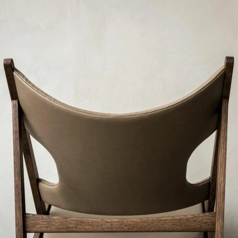 Clearance Knitting Loungestoel Loungestoelen