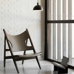 Clearance Knitting Loungestoel Loungestoelen