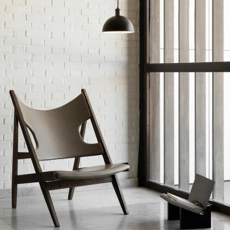 Clearance Knitting Loungestoel Loungestoelen