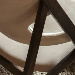 Clearance Knitting Loungestoel Loungestoelen