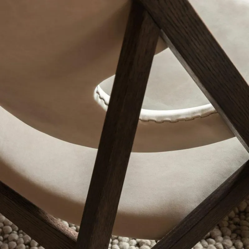 Clearance Knitting Loungestoel Loungestoelen