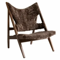Clearance Knitting Loungestoel Loungestoelen
