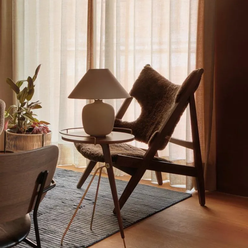 Clearance Knitting Loungestoel Loungestoelen
