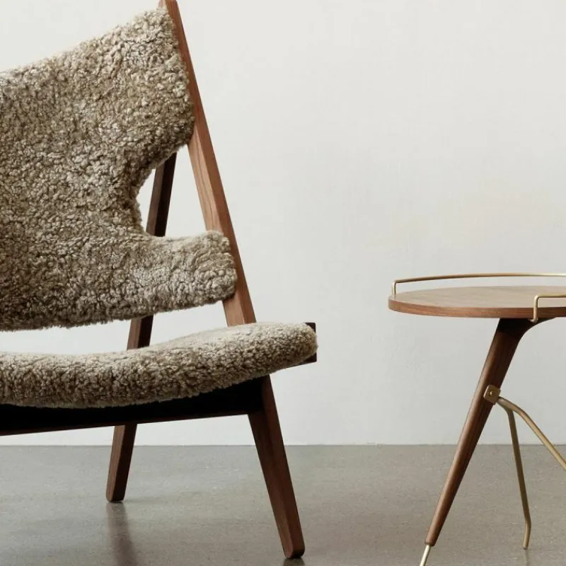 Clearance Knitting Loungestoel Loungestoelen