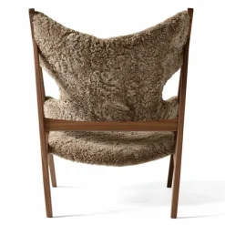 Clearance Knitting Loungestoel Loungestoelen