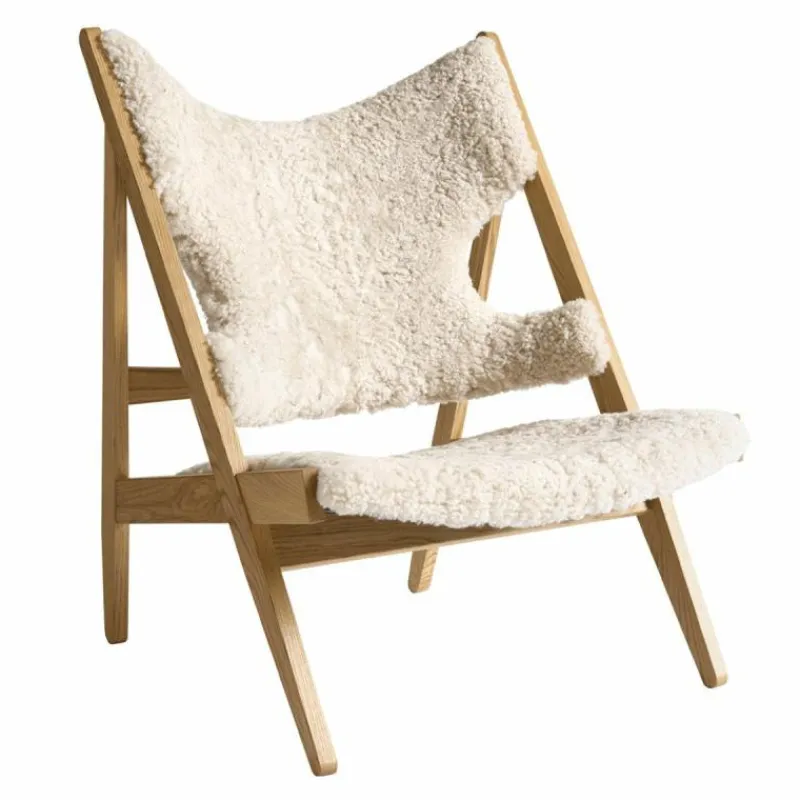 Clearance Knitting Loungestoel Loungestoelen