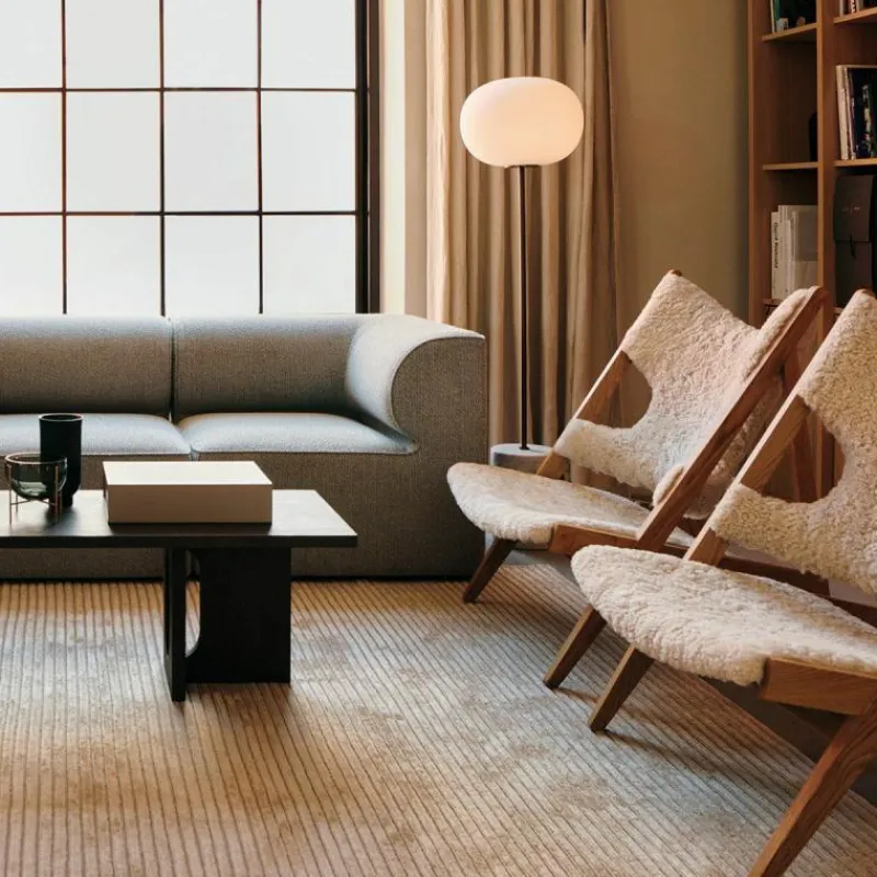 Clearance Knitting Loungestoel Loungestoelen
