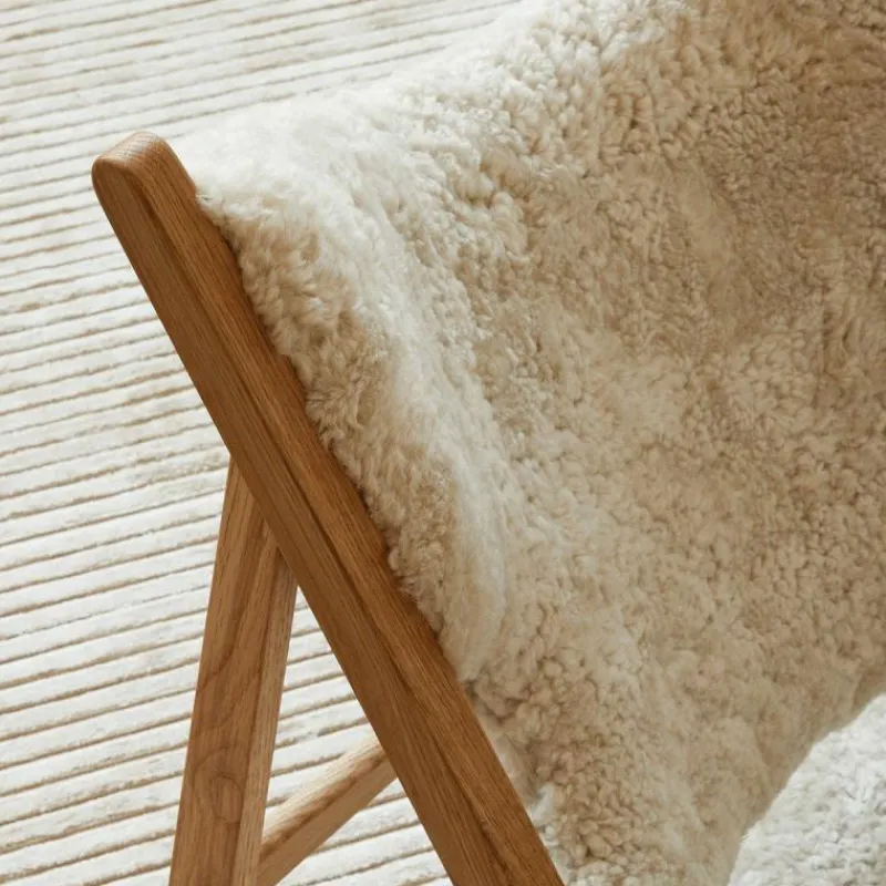 Clearance Knitting Loungestoel Loungestoelen