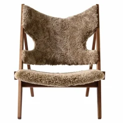 Clearance Knitting Loungestoel Loungestoelen