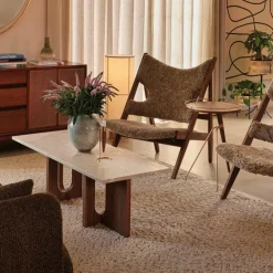 Clearance Knitting Loungestoel Loungestoelen