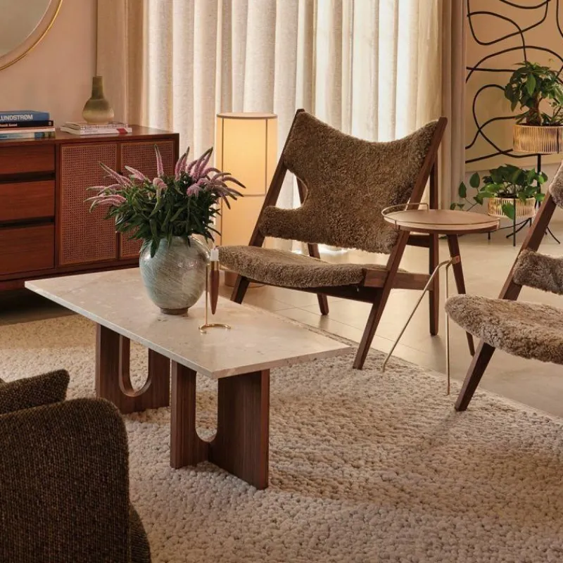 Clearance Knitting Loungestoel Loungestoelen