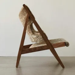 Clearance Knitting Loungestoel Loungestoelen