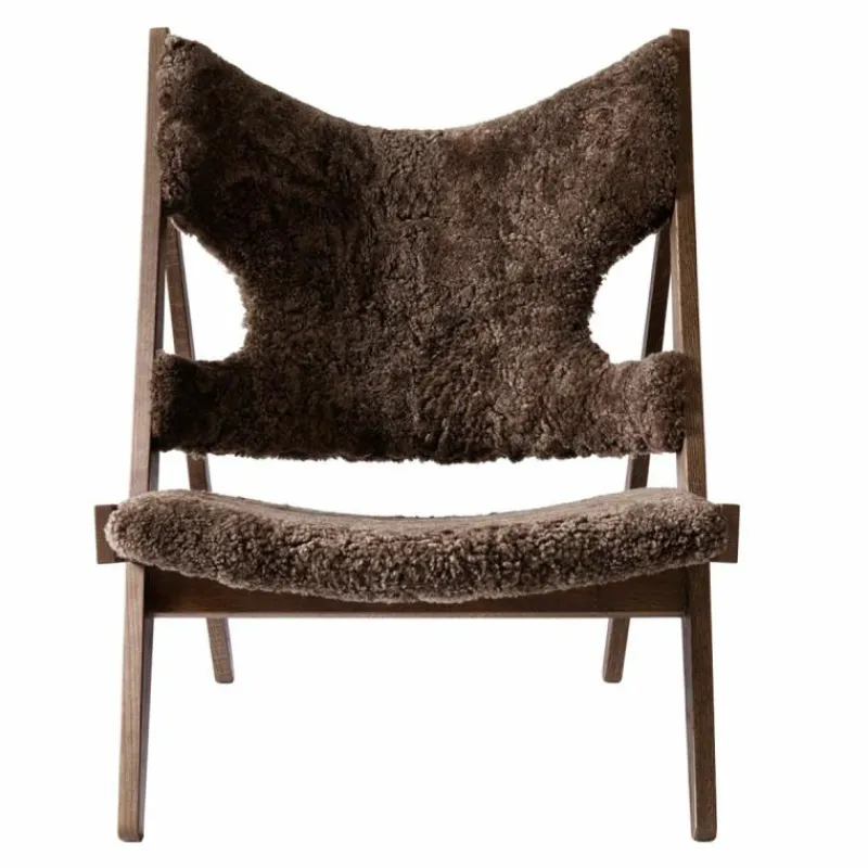 Clearance Knitting Loungestoel Loungestoelen