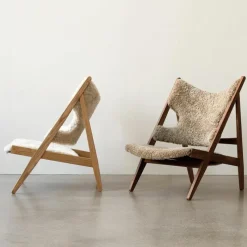Clearance Knitting Loungestoel Loungestoelen