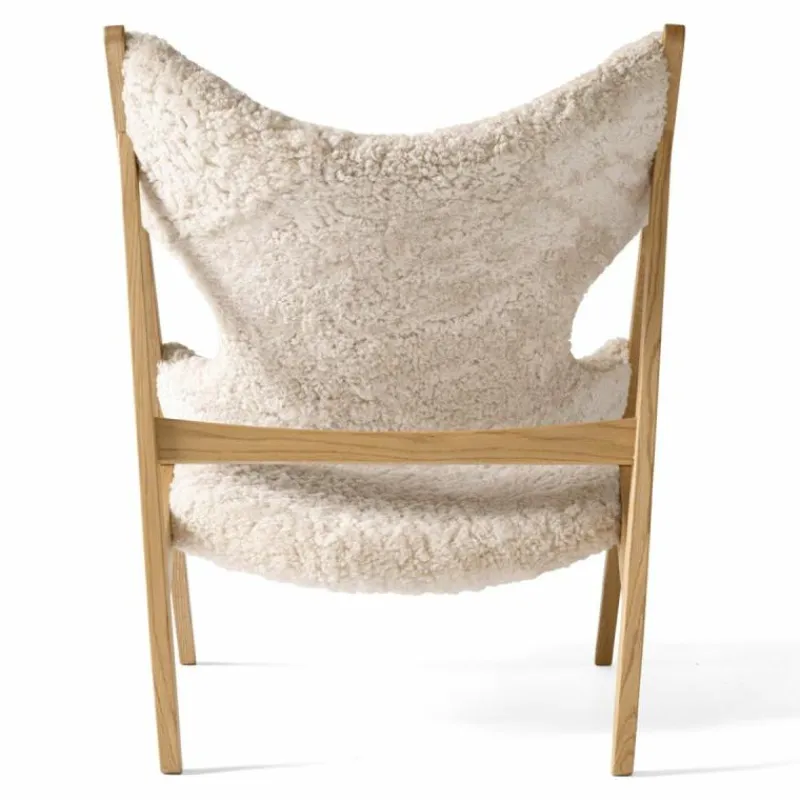 Clearance Knitting Loungestoel Loungestoelen