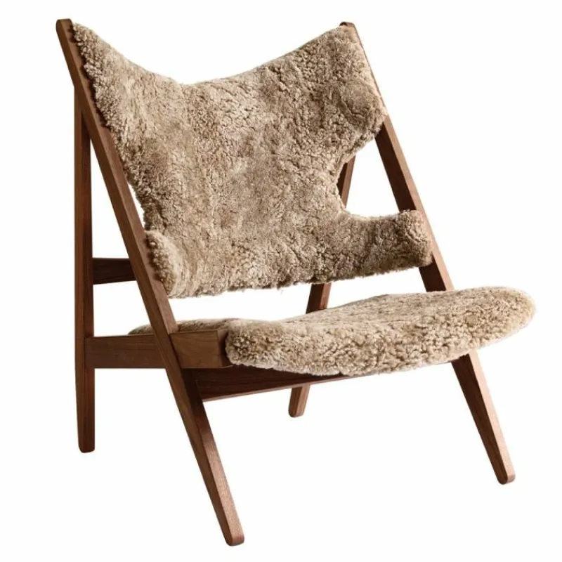 Clearance Knitting Loungestoel Loungestoelen