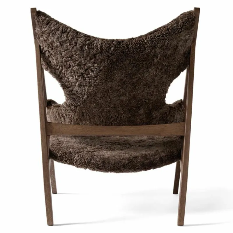Clearance Knitting Loungestoel Loungestoelen