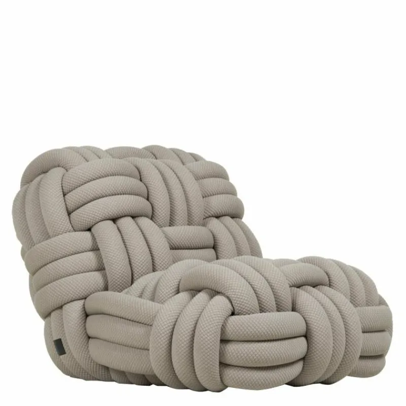 Discount Knitty Loungestoel Loungestoelen