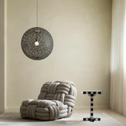 Discount Knitty Loungestoel Loungestoelen