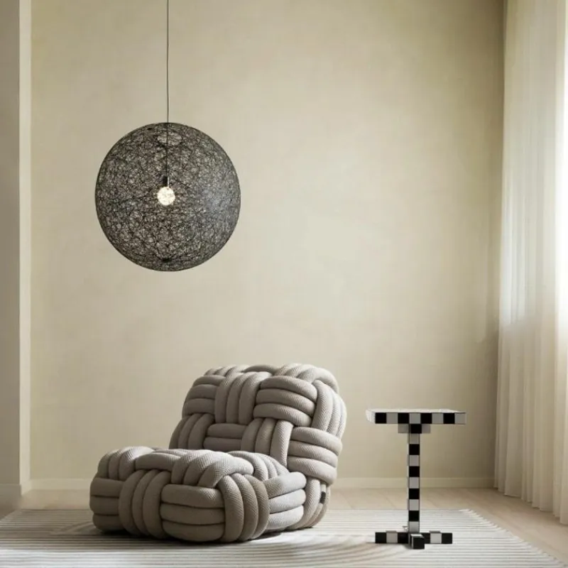 Discount Knitty Loungestoel Loungestoelen