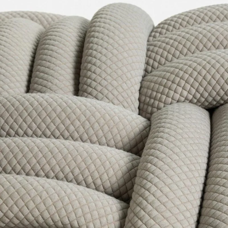 Discount Knitty Loungestoel Loungestoelen