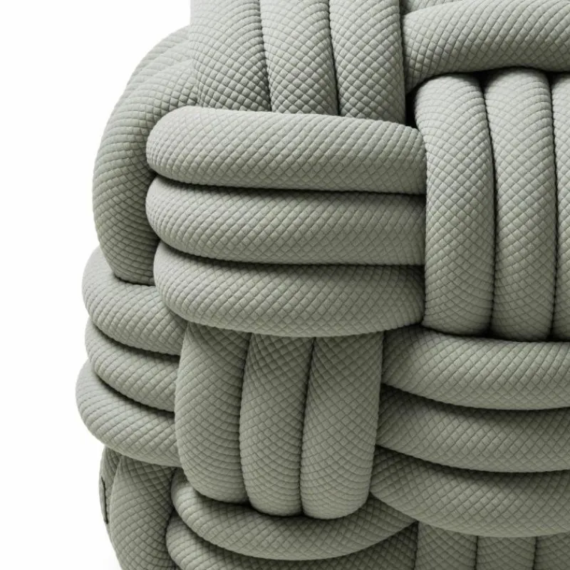 Discount Knitty Loungestoel Loungestoelen